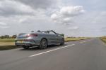 Mercedes-Benz C220 d AMG Line Cabriolet 2018 года (UK)